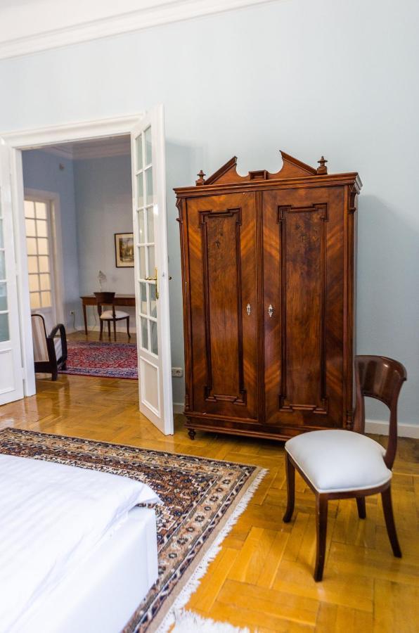 Luxury Downtown 3 Bedroom Apartment By Synagoge With Beautiful View Budapest Exteriör bild