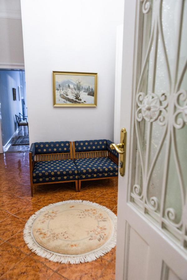 Luxury Downtown 3 Bedroom Apartment By Synagoge With Beautiful View Budapest Exteriör bild