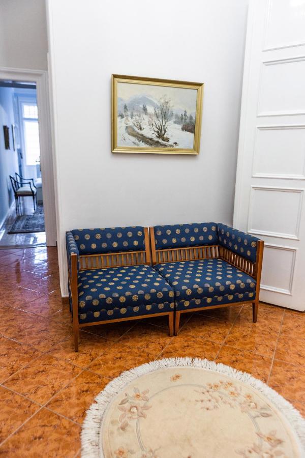 Luxury Downtown 3 Bedroom Apartment By Synagoge With Beautiful View Budapest Exteriör bild