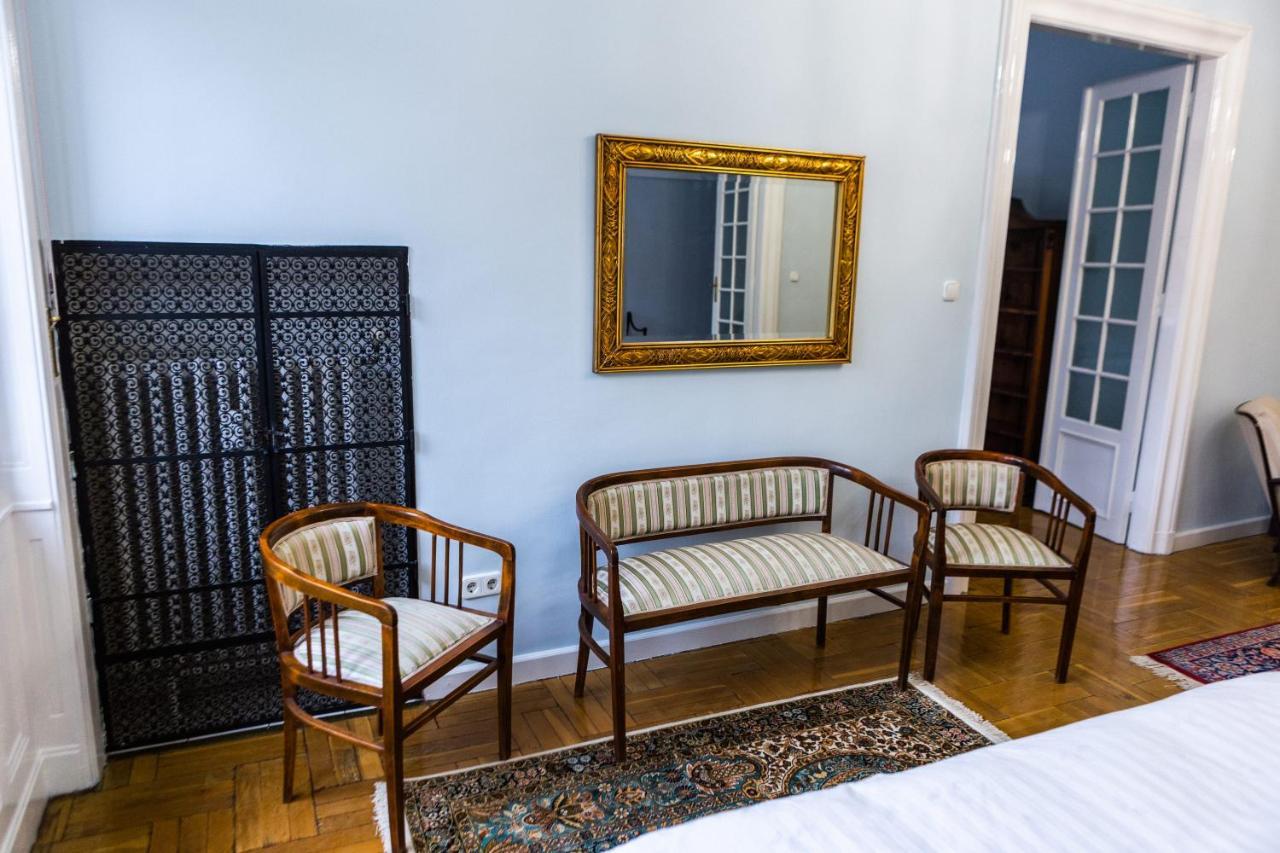 Luxury Downtown 3 Bedroom Apartment By Synagoge With Beautiful View Budapest Exteriör bild