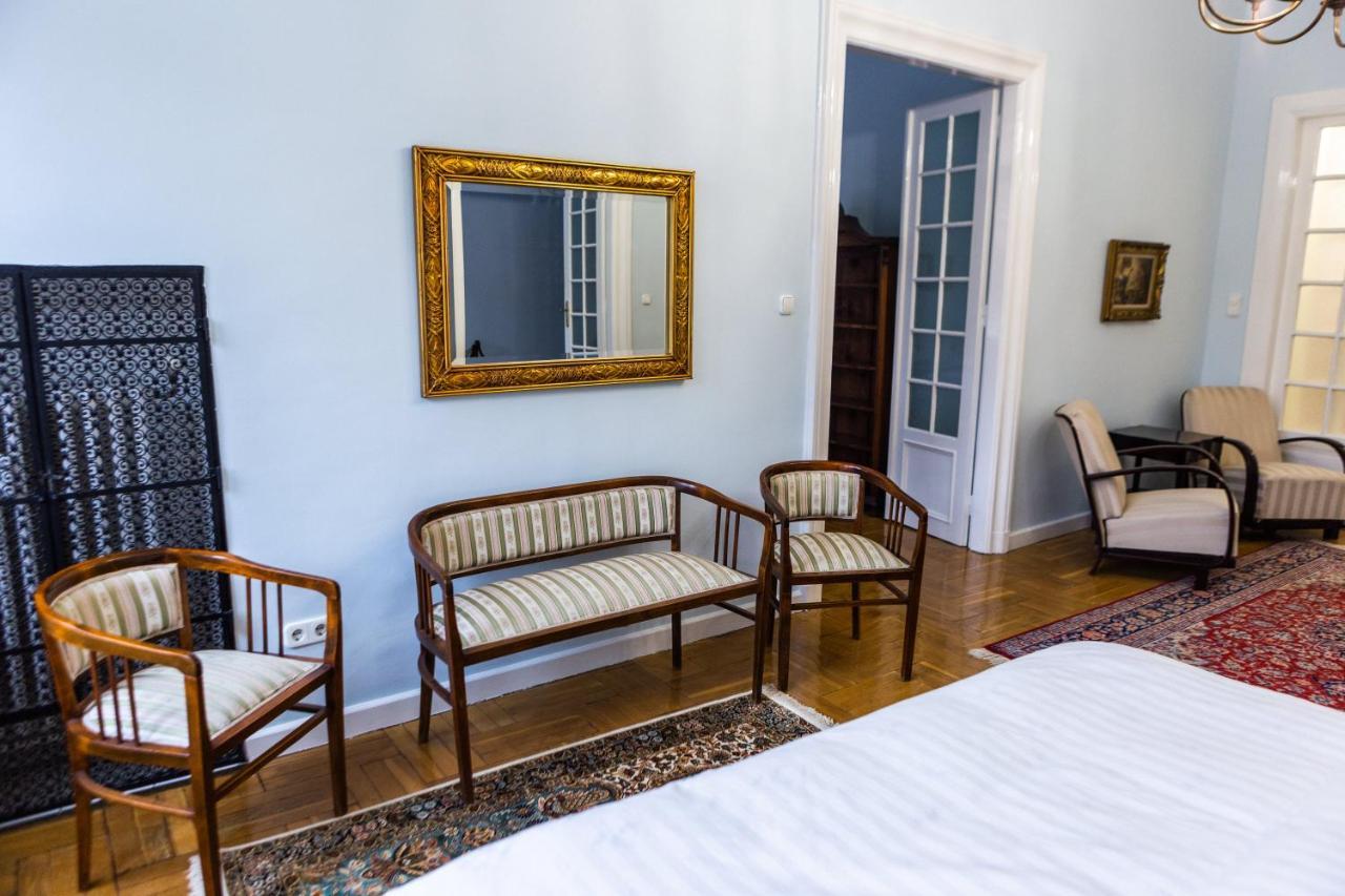 Luxury Downtown 3 Bedroom Apartment By Synagoge With Beautiful View Budapest Exteriör bild