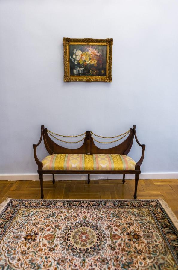 Luxury Downtown 3 Bedroom Apartment By Synagoge With Beautiful View Budapest Exteriör bild