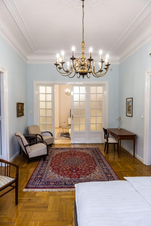Luxury Downtown 3 Bedroom Apartment By Synagoge With Beautiful View Budapest Exteriör bild