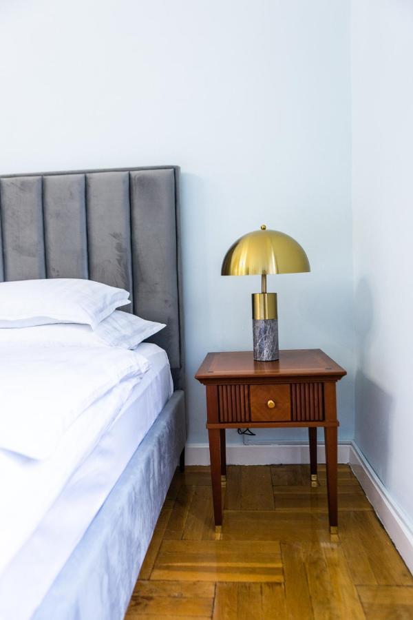 Luxury Downtown 3 Bedroom Apartment By Synagoge With Beautiful View Budapest Exteriör bild