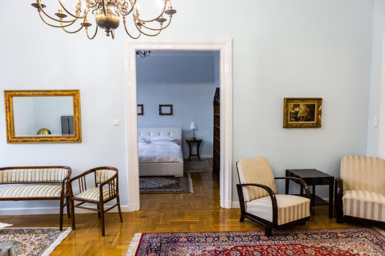 Luxury Downtown 3 Bedroom Apartment By Synagoge With Beautiful View Budapest Exteriör bild